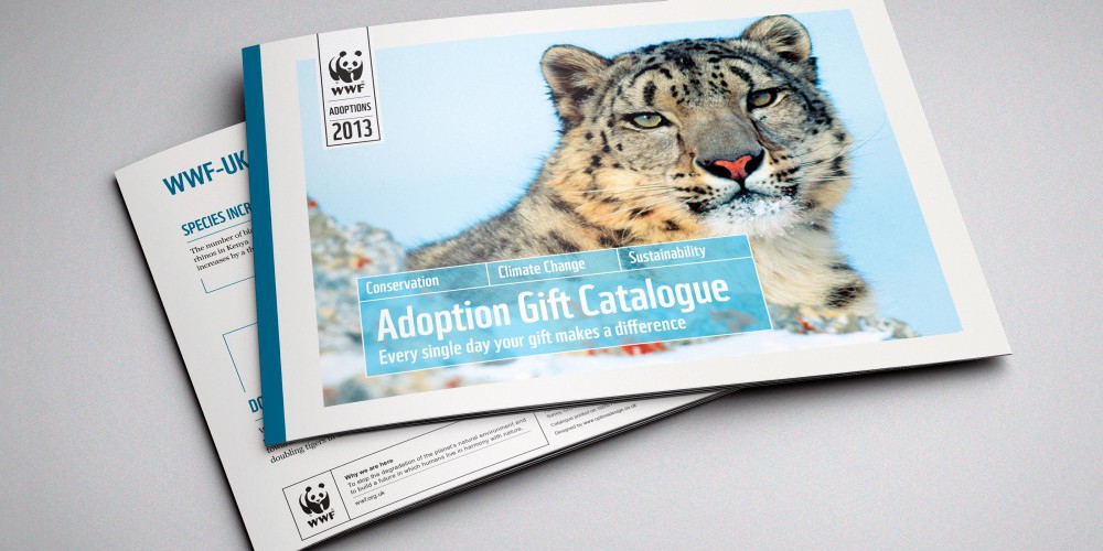WWF animal adoption